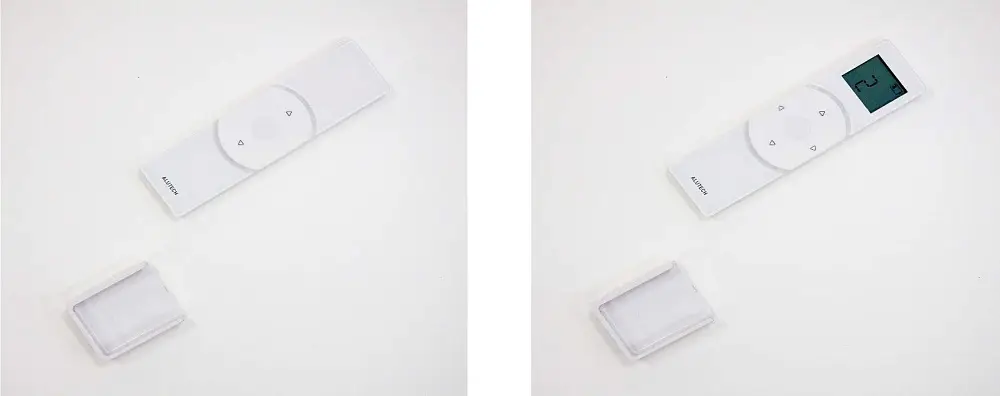 Пульты дистанционного управления AT-1, AT-15