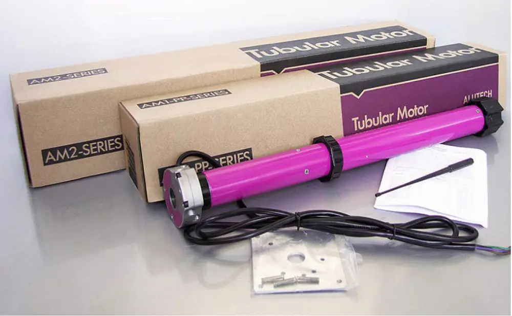 Комплектация моторов